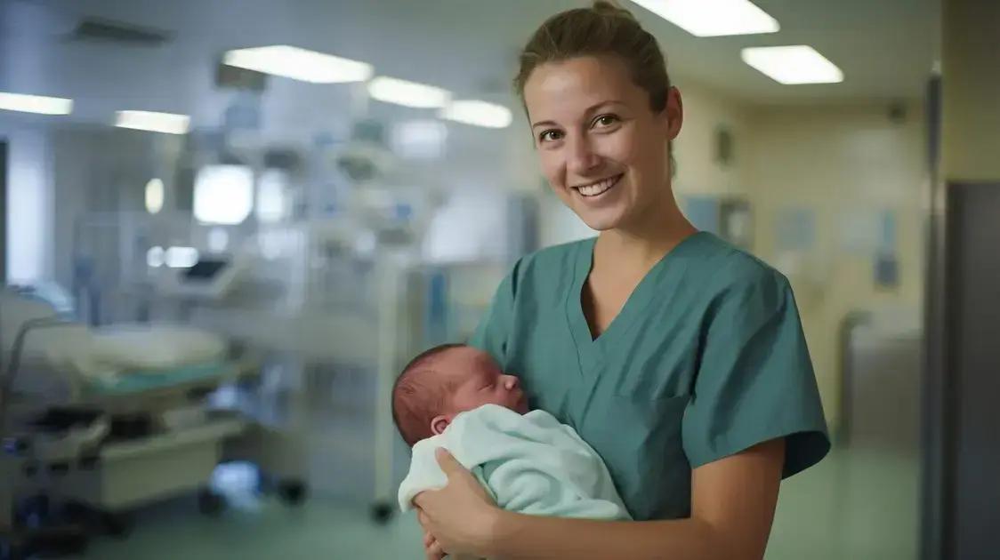 Maturação Pulmonar: Como Acompanhar o Desenvolvimento Pulmonar do Bebê Prematuro