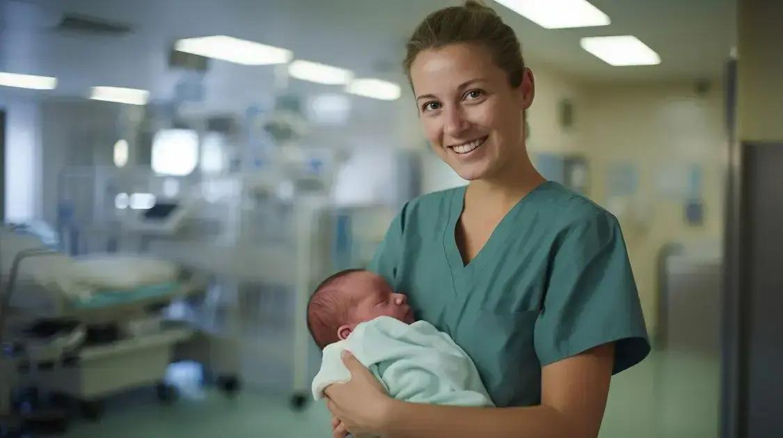 Surfactante Pulmonar Neonatal: Quando e Como É Utilizado em Prematuros
