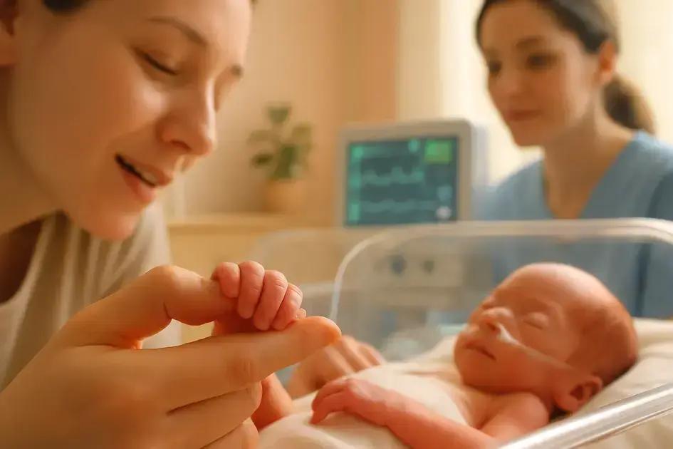 Desenvolvimento Neurológico do Prematuro Extremo: O Que Esperar e Como Estimular?