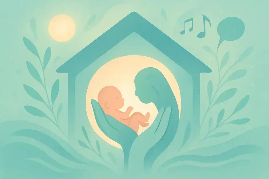 Guia Prático: Como Estimular o Desenvolvimento do Seu Bebê Prematuro em Casa com Segurança
