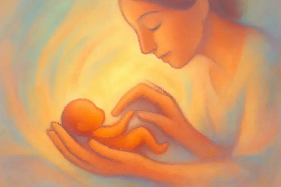 Shantala para Prematuros: Benefícios da Massagem para o Vínculo e Desenvolvimento do Bebê