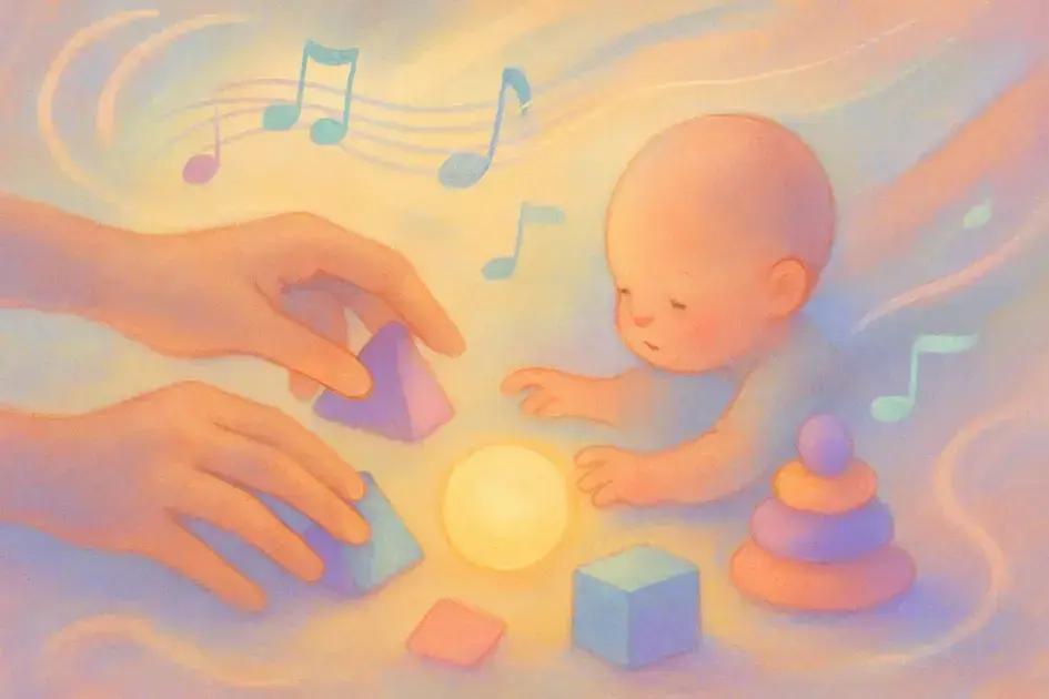 Top 10 Brincadeiras Seguras e Eficazes para Estimular o Desenvolvimento do Bebê Prematuro